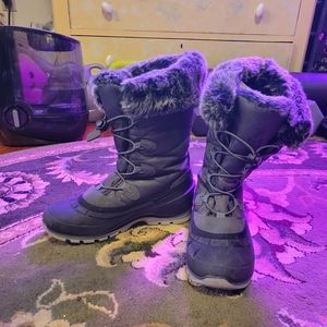 Momentum 3 kamik boots